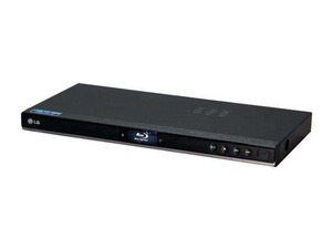 LG Blu-ray Player BD270