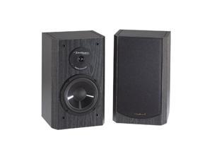 BIC America Venturi DV-62SIB 6.5" Bookshelf Speakers, Pair, Black BIC America Venturi DV-62SIB 6.5" Bookshelf Speakers, Pair, Black