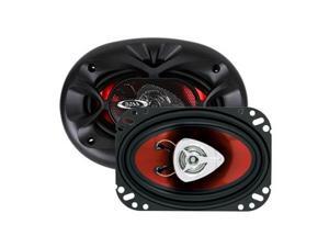 BOSS AUDIO 4" x 6" 200 Watts Peak Power 2-Way Speaker BOSS AUDIO 4" x 6" 200 Watts Peak Power 2-Way Speaker