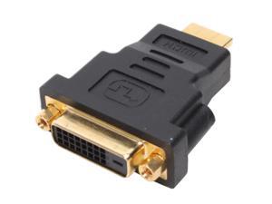 Rosewill - DVI Female to HDMI Male Adapter Rosewill - DVI Female to HDMI Male Adapter