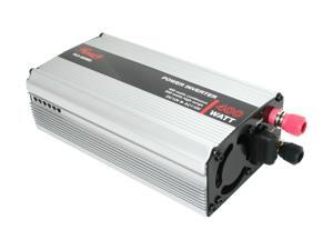 Rosewill RCI-400MS – 400-Watt DC to AC Power Inverter with Power Protection and Alarm Rosewill RCI-400MS – 400-Watt DC to AC Power Inverter with Power Protection and Alarm