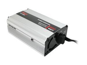 Rosewill RCI-200MS - 200W DC To AC Power Inverter with Power Protection and Alarming Rosewill RCI-200MS - 200W DC To AC Power Inverter with Power Protection and Alarming