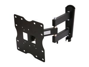 Rosewill RHTB-11011 - 17" - 32" LCD LED TV Tilt & Swivel Wall Mount - Max. Load 55 lbs. Television, VESA Up to 200x200mm, Black, Compatible with Samsung, Vizio, Sony, Panasonic, LG and Toshiba TV Rosewill RHTB-11011 - 17" - 32" LCD LED TV Tilt & Swivel Wall Mount - Max. Load 55 lbs. Television, VESA Up to 200x200mm, Black, Compatible with Samsung, Vizio, Sony, Panasonic, LG and Toshiba TV