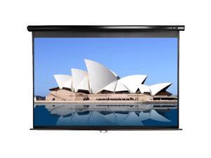 Elite SCREENS M113UWS1 113" Manual pull down screen Elite SCREENS M113UWS1 113" Manual pull down screen