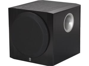 YAMAHA YST-SW216BL Front Firing 100W Powered Subwoofer Each YAMAHA YST-SW216BL Front Firing 100W Powered Subwoofer Each