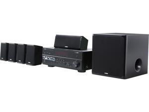 YAMAHA YHT-599UBL 5.1-Channel Network AV Home Theater in a Box YAMAHA YHT-599UBL 5.1-Channel Network AV Home Theater in a Box