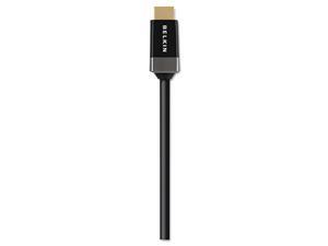 Belkin AV10065-10-W Laptop-to-HDTV High-Speed HDMI Cable 4K/Ultra HD Compatible Belkin AV10065-10-W Laptop-to-HDTV High-Speed HDMI Cable 4K/Ultra HD Compatible