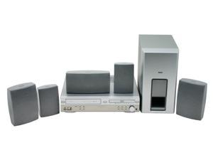RCA RTD300 300W 5.1CH DVD/VCR Home Theater System