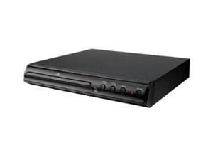 GPX D200B DVD Player GPX D200B DVD Player
