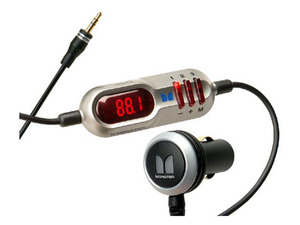 MONSTER MBLFMXMTR300 RadioPlay 300