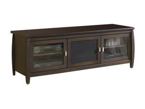 TECH CRAFT SWP60 Up to 60" Walnut 60" Wide Wood Veneer Finish Credenza TECH CRAFT SWP60 Up to 60" Walnut 60" Wide Wood Veneer Finish Credenza