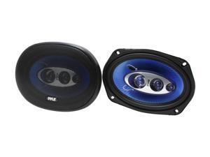 PYLE 6" x 9" 400 Watts Peak Power 4-Way Speaker PYLE 6" x 9" 400 Watts Peak Power 4-Way Speaker