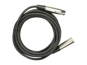 Pyle Model PPFMXLR15 15 feet XLR Male to XLR Female Microphone Cable Female to Male Pyle Model PPFMXLR15 15 feet XLR Male to XLR Female Microphone Cable Female to Male
