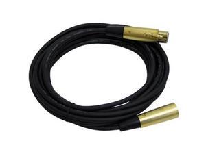Pyle Model PPMCL15 15 feet Symmetric Microphone Cable XLR Female to XLR Male Female to Male Pyle Model PPMCL15 15 feet Symmetric Microphone Cable XLR Female to XLR Male Female to Male