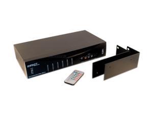 C2G 40697 6x2 Component Video + Stereo Audio + TOSLINK Digital Audio Matrix Selector Switch C2G 40697 6x2 Component Video + Stereo Audio + TOSLINK Digital Audio Matrix Selector Switch