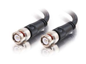 Cables To Go 40025 3 ft. 75 Ohm BNC Cable M-M Cables To Go 40025 3 ft. 75 Ohm BNC Cable M-M