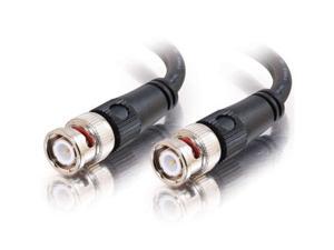 Cables To Go 40026 6 ft. 75 Ohm BNC Cable M-M Cables To Go 40026 6 ft. 75 Ohm BNC Cable M-M