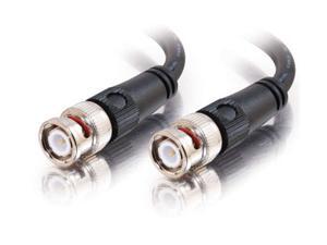 Cables To Go 40027 12 ft. 75 Ohm BNC Cable M-M Cables To Go 40027 12 ft. 75 Ohm BNC Cable M-M