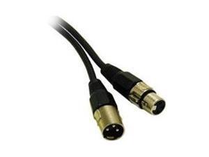 Cables To Go Model 40059 6 ft. Pro-Audio XLR Male to XLR Female Cable Male to Female Cables To Go Model 40059 6 ft. Pro-Audio XLR Male to XLR Female Cable Male to Female