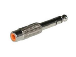 C2G 40640 6.3mm (1/4in) Stereo Male to RCA Female Audio Adapter (TAA Compliant) C2G 40640 6.3mm (1/4in) Stereo Male to RCA Female Audio Adapter (TAA Compliant)