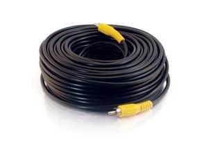 Cables To Go Model 40456 50 ft. Value Series Composite Video Cable M-M Cables To Go Model 40456 50 ft. Value Series Composite Video Cable M-M