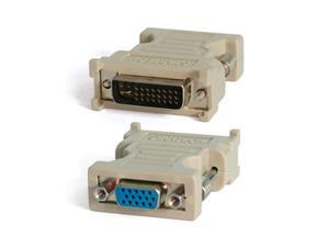 StarTech DVI to VGA Cable Adapter - M/F StarTech DVI to VGA Cable Adapter - M/F