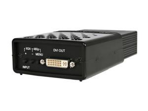 StarTech Composite/S-Video to DVI-D Video Converter with Scaler VID2DVIDTV StarTech Composite/S-Video to DVI-D Video Converter with Scaler VID2DVIDTV