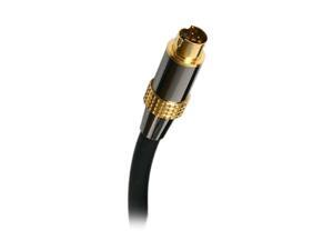 StarTech Model SVIDHQ50 50 ft. Premium S-Video Cable M-M StarTech Model SVIDHQ50 50 ft. Premium S-Video Cable M-M