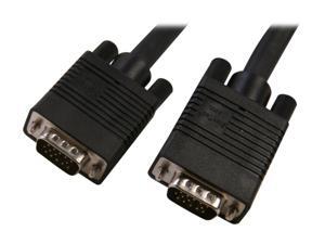 StarTech MXT101MMHQ20 20 ft. Coax High Resolution Monitor VGA Cable StarTech MXT101MMHQ20 20 ft. Coax High Resolution Monitor VGA Cable