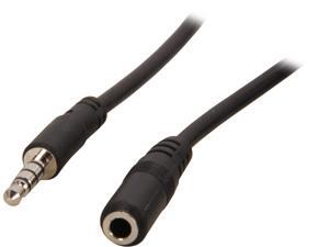 StarTech MUHSMF1M 3.5mm 4 Position TRRS Headset Extension Cable StarTech MUHSMF1M 3.5mm 4 Position TRRS Headset Extension Cable