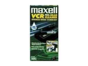 maxell 290058 Cleaning VHS Tape Cartridge maxell 290058 Cleaning VHS Tape Cartridge