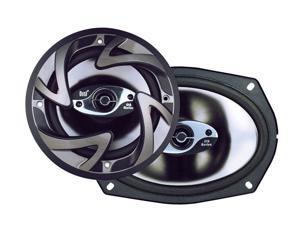 Dual DS653 6.5" 120 Watts Peak Power Mobile Audio Speaker