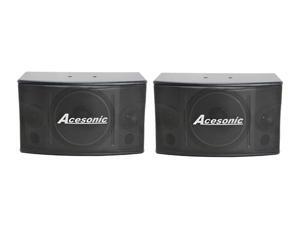Acesonic SP-450 300 Watt Professional Karaoke Speaker System Acesonic SP-450 300 Watt Professional Karaoke Speaker System