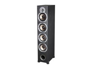 Polk Audio Monitor Series New Monitor 75T Four-Way Ported Floorstanding Loudspeaker (Black) Single Polk Audio Monitor Series New Monitor 75T Four-Way Ported Floorstanding Loudspeaker (Black) Single