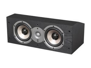 Polk Audio New Monitor 15C Two-Way Center Channel Loudspeaker (Black) Single Polk Audio New Monitor 15C Two-Way Center Channel Loudspeaker (Black) Single