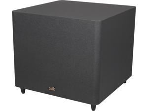 Polk Audio PSW121 12" Subwoofer with 100 Watts Dynamic Power (Black) Single Polk Audio PSW121 12" Subwoofer with 100 Watts Dynamic Power (Black) Single