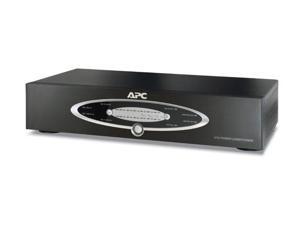 APC H10BLK AV 1 kVA H Type Power Conditioner 120V APC H10BLK AV 1 kVA H Type Power Conditioner 120V