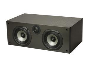 Triangle Plaisir TVC16WGPC VOCE Wenge Center Speaker Single Triangle Plaisir TVC16WGPC VOCE Wenge Center Speaker Single