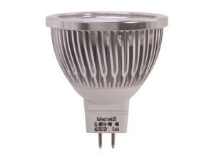 Collection LED MR 16 / 4 Watt / 30 watt Halogen replacement / 255 lumen / 6000k / 45 Degree Beam Angle / UL Collection LED MR 16 / 4 Watt / 30 watt Halogen replacement / 255 lumen / 6000k / 45 Degree Beam Angle / UL