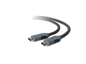 Belkin AM22302-06 6 feet Gray HDMI Cable M-M Belkin AM22302-06 6 feet Gray HDMI Cable M-M