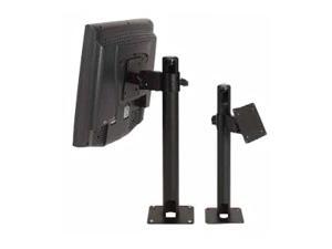 MMF Cash Drawer 17" Base Display Pole With 4" Arm MMF Cash Drawer 17" Base Display Pole With 4" Arm