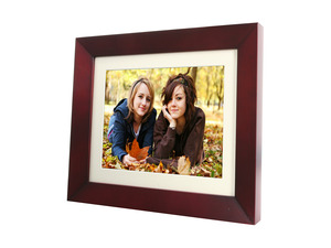 HP DF1200A1 12.1" 800 x 600 Digital Photo Frame