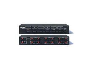Sima SSW-6 6 Speaker Selector Sima SSW-6 6 Speaker Selector