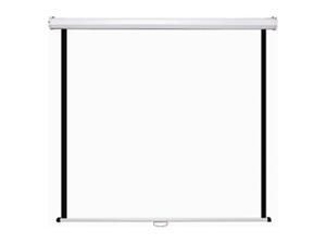 AccuScreens 800008 119" HDTV Manual Wall Ceiling 59" x 104.5" AccuScreens 800008 119" HDTV Manual Wall Ceiling 59" x 104.5"
