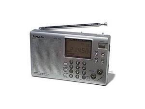 Sangean FM-Stereo / AW / SW PLL Synthesized Radio ATS-404 Sangean FM-Stereo / AW / SW PLL Synthesized Radio ATS-404