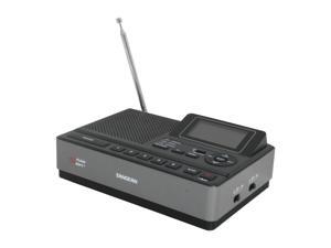 Sangean America CL-100 SAME Weather Alert Radio Sangean America CL-100 SAME Weather Alert Radio
