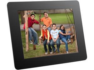 Aluratek ADPF08SF 8" 800 x 600 Digital Photo Frame with Auto Slideshow Feature Aluratek ADPF08SF 8" 800 x 600 Digital Photo Frame with Auto Slideshow Feature