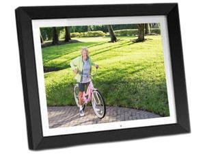 Aluratek ADMPF415F 15" 1024 x 768 Digital Photo Frame with 2GB Built-in Memory Aluratek ADMPF415F 15" 1024 x 768 Digital Photo Frame with 2GB Built-in Memory