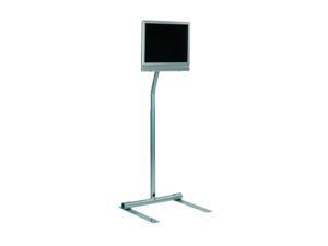 Peerless-AV LCFS-100 < 30" Black LCD Pedestal Stand w/ VESA 75/100 Adapter Peerless-AV LCFS-100 < 30" Black LCD Pedestal Stand w/ VESA 75/100 Adapter