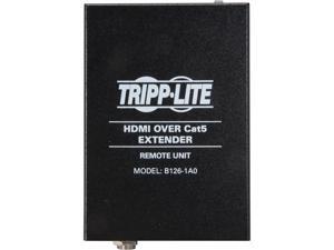 Tripp Lite HDMI Over Cat5 Active Extender Remote Unit B126-1A0 Tripp Lite HDMI Over Cat5 Active Extender Remote Unit B126-1A0